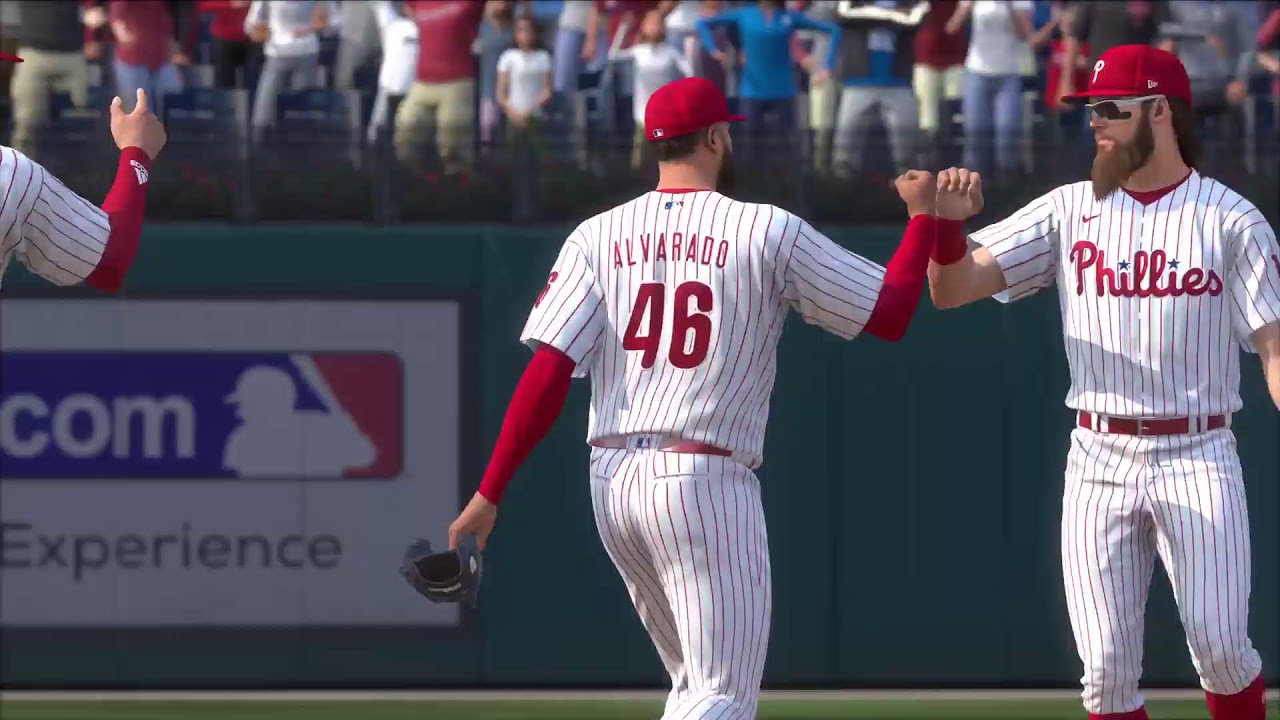 Baby Nats Franchise Opening Day! 2024 Season NATITUDE MLBTHESHOW23