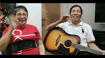 PARU PARUNG BUKID BY MABUHAY SINGERS COVER BY JOHNNY AND LIWAY BALINGIT