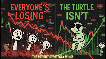 The Turtle Trading Strategy Explained – Outsmart Day & Swing Traders in 2025!