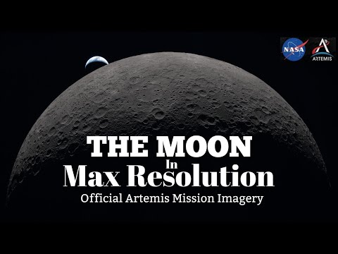 Artemis II Official Photos:The Moon&Earth From The Window (Official NASA Max Resolution) Apr 7, 2026