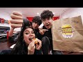 We Tried The New Mr. Beast Burger...