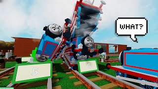 Thomas Funny Moments In Roblox Memes