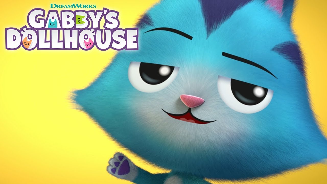 CatRat - "Meow" Lyric Video | GABBY'S DOLLHOUSE | NETFLIX CatRat - "Meow" Lyric Video | GABBY'S DOLLHOUSE | NETFLIX