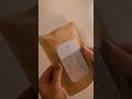 Unboxing the viral touchland hand sanitizer  trending aesthetic touchland 