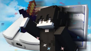 [30 Minutes] Bedwars ASMR Keyboard & Mouse Sounds