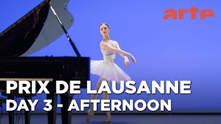 Download Lagu [🔴LIVE] Prix de Lausanne 2026 - Day 3 - afternoon – ARTE Concert MP3