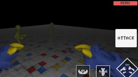 Project playtime For Android 0.0.4 Gameplay + Link