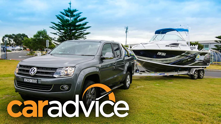 Towing capacities explained with examples - DayDayNews