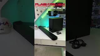 Sony Theater Bar 6 - Flash Review
Get Them Here:
Looking For videography or photography Services? Let Our Team Help! https://geni.us/GC-VideoServices
Buy Our Merch To Support The Channel: https://geni.us/BHAV2HATS
Visit My Amazon Storefront For My Top Rated Products π: https://www.amazon.com/shop/gymcaddy
Sign Up For A Free Trial Of Amazon Prime https://amzn.to/2tyqMoZ
As an Amazon Associate I earn from qualifying purchases. Sony Theater Bar 6 - Flash Review