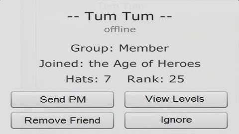New Platform Racing 2 Join Date Feature!