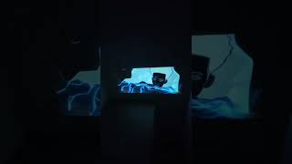 Jabari Projector #fifa #movieprojector #students #filmprojector #football #movieequipment