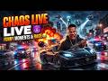 🔴 GTA 5 LIVE | Chaos, Funny Moments & Rage 😂