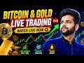 CRYPTO GOLD LIVE TRADING & Analysis | 20 MAY 2026 #cryptotrading #btclivetrading