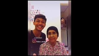 penampakan hantu nenek