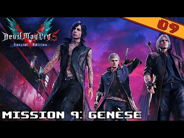 IDENTIDADE NOVO PERSONAGEM V, HISTÓRIA, CAMPANHA, MISSÕES E MAIS [Devil  May Cry 5] 