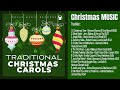 Traditional Christmas Carols 🎅 [Christmas Music]