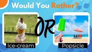 😲Would You Rather...?😱 Hardest Choices Ever! 😵 State of Riddle! #wouldyourather #hardestchoicesever