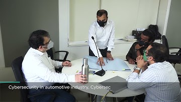 Customized Cybersecurity Training Program| RACE| REVA University