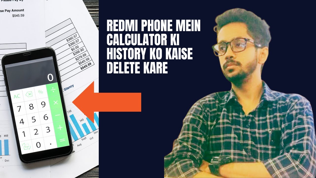 Redmi Phone Mein Calculator Ki History Ko Kaise Delete Kare How To Redmi Phone Mein Calculator Ki History Ko Kaise Delete Kare How To