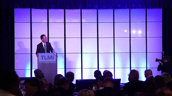 TLMI Supplier of the Year 2019 - Patrick Potter