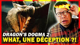 J'ai testé Dragon's Dogma 2 : Hein, comment ça c'est une déception ?! 🤨 (New Gameplay 4K)
