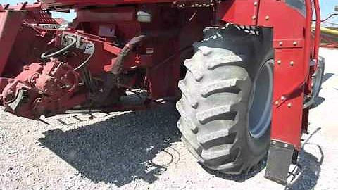 Case IH 2344 Sold on ELS!