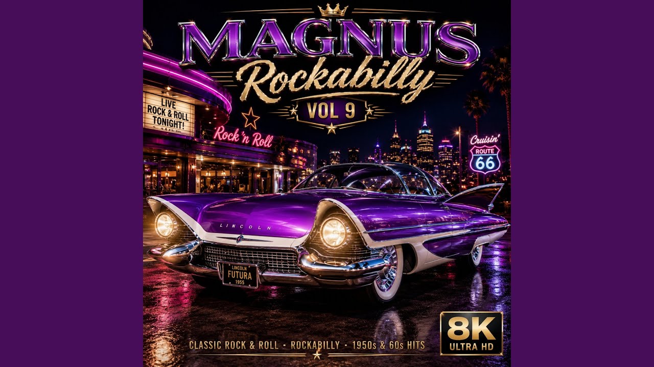 ロカビリーの夜 (rokabirī no yoru – rockabilly night) - YouTube