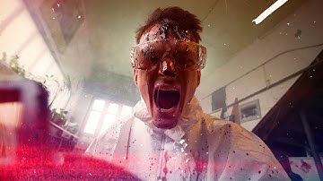 VERY APES - ELEPHANT PRINTS (Official Music Video)