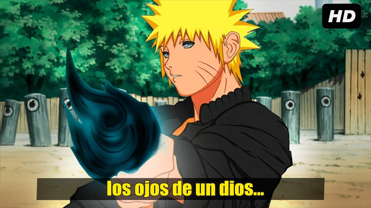QHPS Naruto Recibía El Rinnegan de Nagato Y Se Vuelve Un Ninja LEGENDARIO