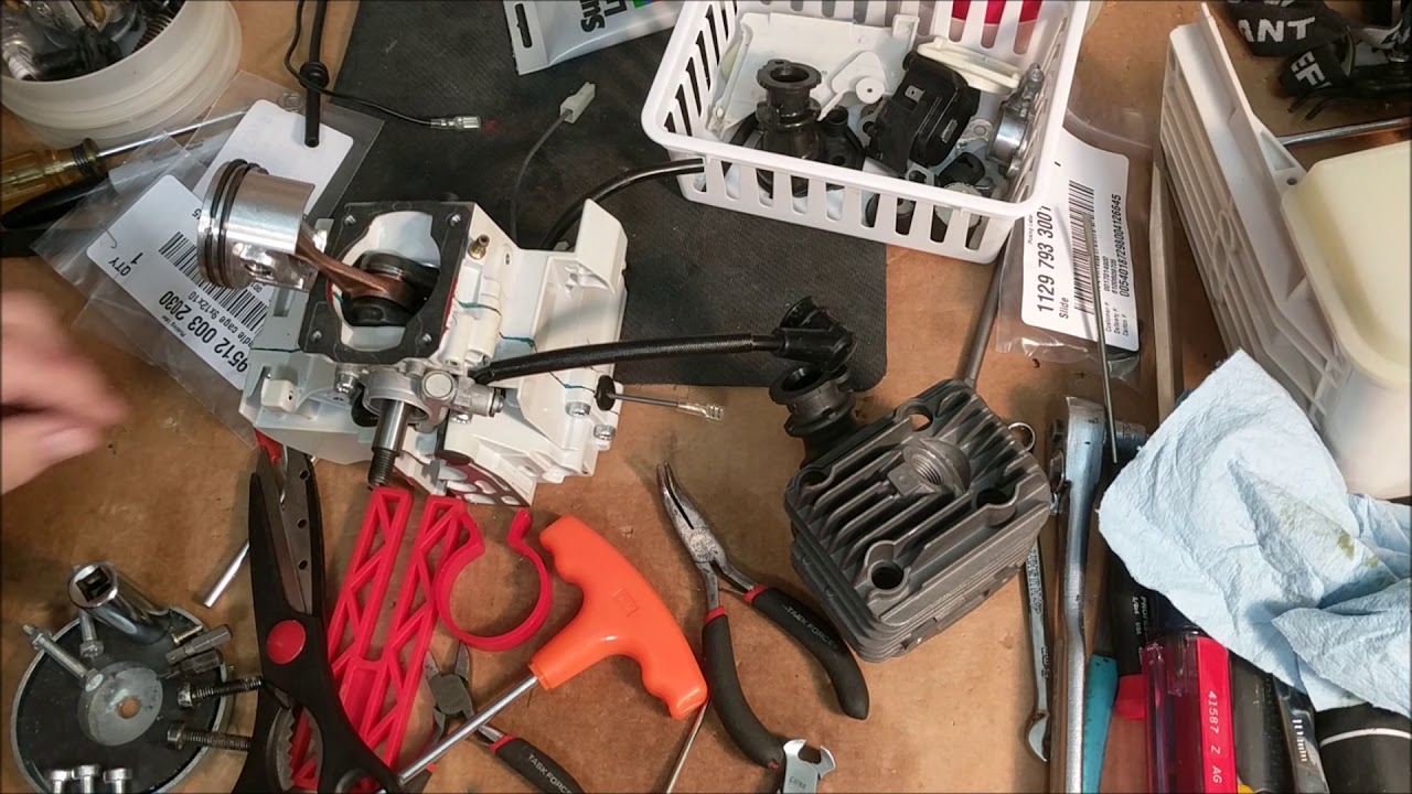 Farmertec Ms0t Chainsaw Build Thread Arboristsite Com