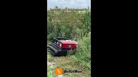 Award-Winning Innovation: BotusMov Robot Secures $4.2M Prize!