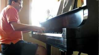 MINDFUL PIANO IMPROVISATION by PAT MARCOTTE