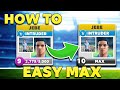 TIPS TO QUICKLY MAX YOUR PLAYERS IN SCORE! MATCH - ALL BOOSTERS! :: E169