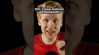 ASMR - POV: Trainer motiviert die Mannschaft shorts asmr roleplay deutscheasmr