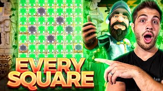 I PLAYED EVERY SQUARE ON THE *NEW* GONZO TREASURE MAP GAMESHOW!