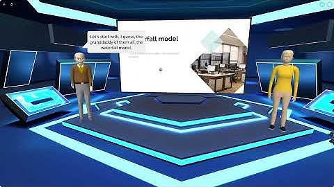 TV show about Software Processes