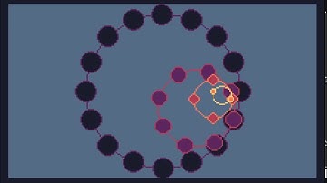 TIC-80 ShowCase #203  - Circular Motion