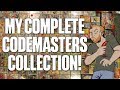 My Complete Codemasters Collection - Almost Every Codemasters ZX Spectrum Game Ever Published!