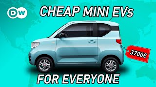 China's Mini EVs Are A Game-Changer \& Going Global