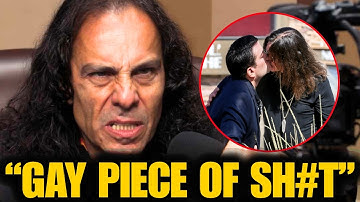 At 70, Ronnie James Dio EXPOSES Ozzy Osbourne
