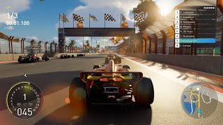 The Crew Motorfest Gameplay - IVORY TOWER IVT AGP R07 - ALPHA GRAND PRIX RACE