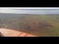 Аэропорт Игарка, посадка на вертолете Ми-171
