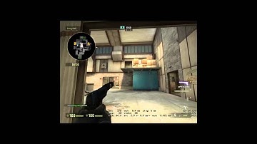 Smoking Cache B Starting Strat