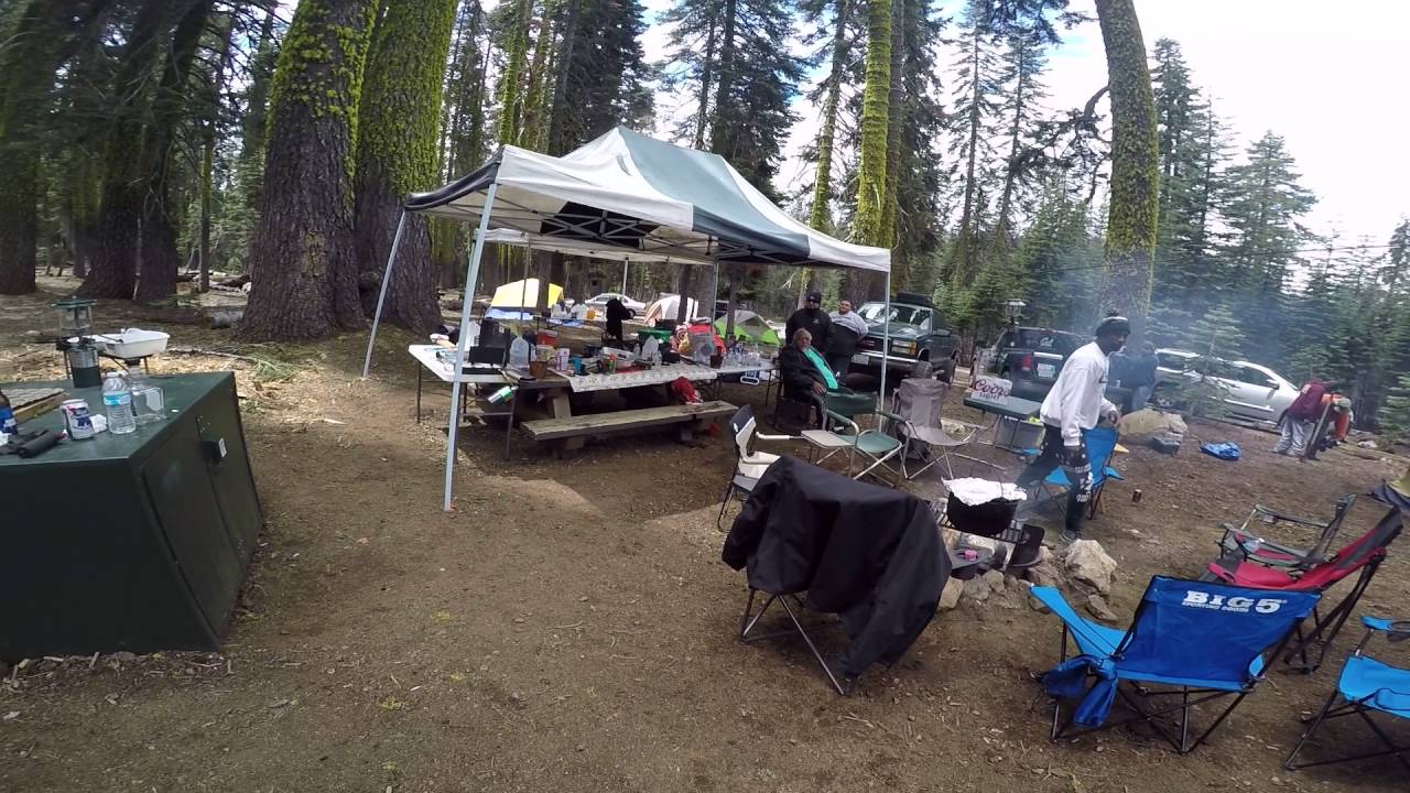 2ND ANNUAL GUYS CAMPING TRIP 2016 YouTube