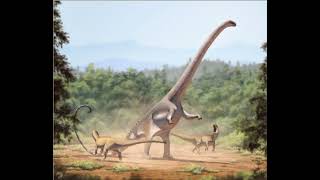 Barosaurus