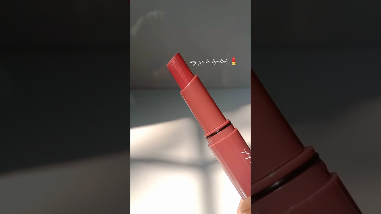 Mamaearth Moisture Matte Long stay Lipstick | 12 Hour Stay | Avocado Oil & Vitamin E | 