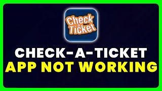 Idaho Lottery Check-a-Ticket App Not Working: How to Fix Check-a-Ticket App Not Working screenshot 1