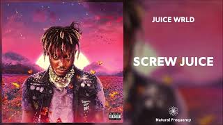 Juice WRLD- "Screw Juice" Lyrics (On-Screen) **HD Quality**