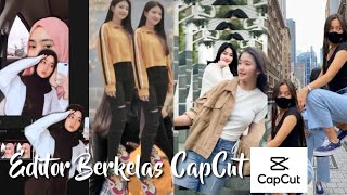 Kumpulan Vidio editor berkelas CapCut Versi Lagu Prau Layar