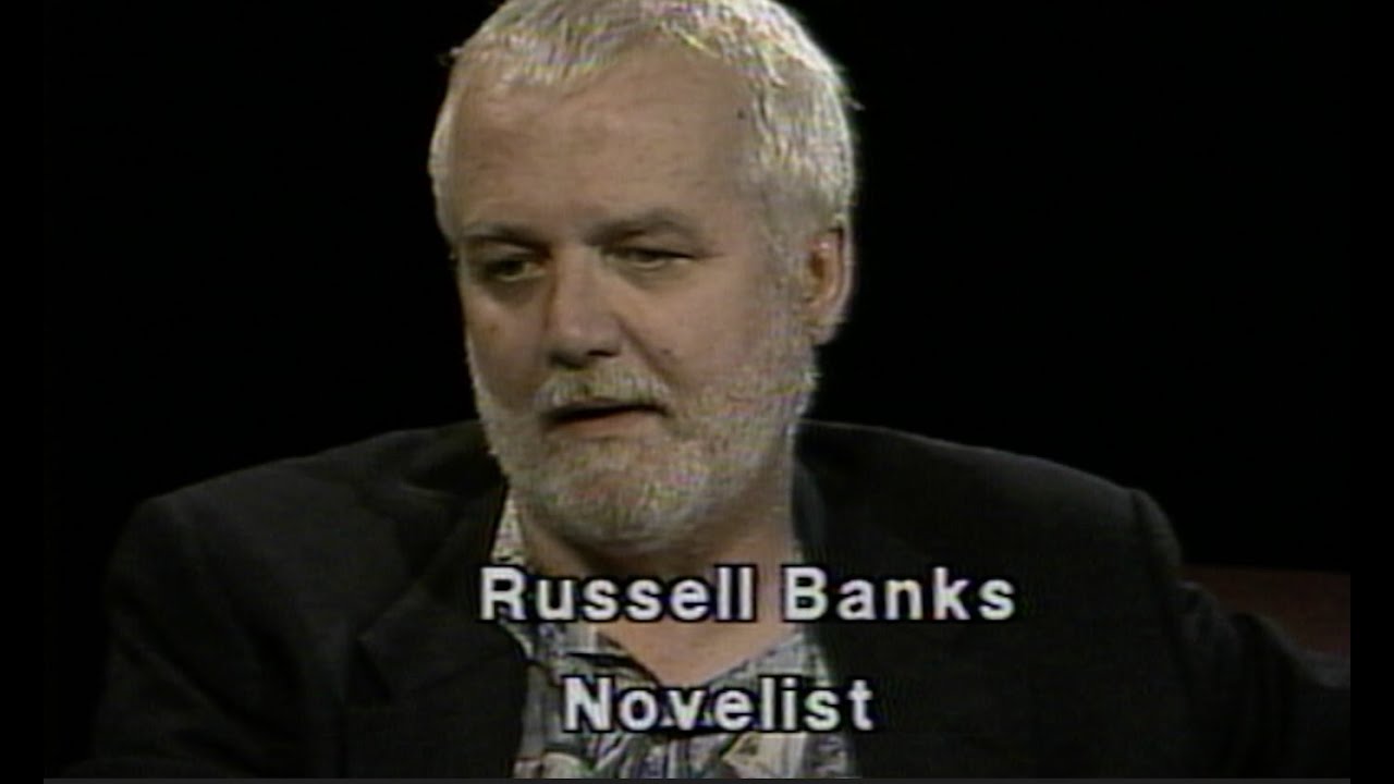 Russell Banks - "What Have We Done to Our Children?"